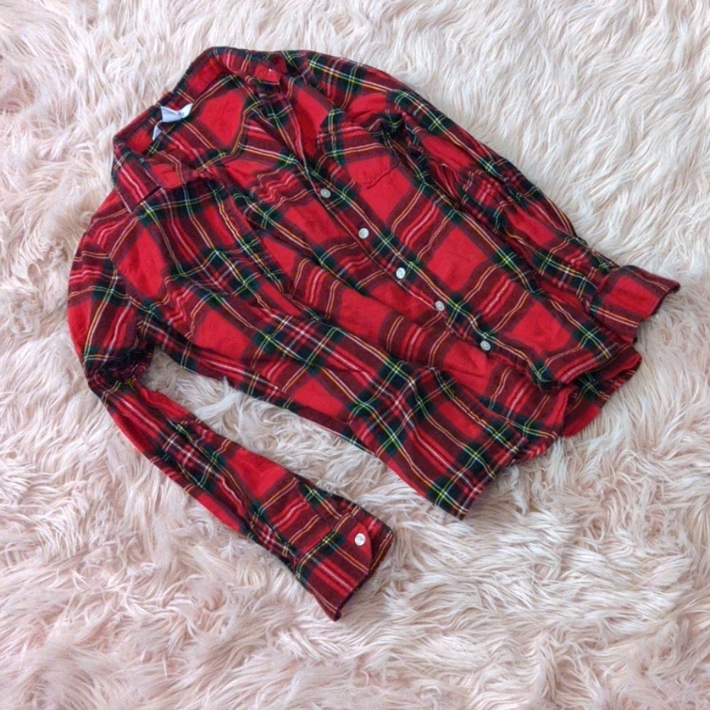 Old navy flannel